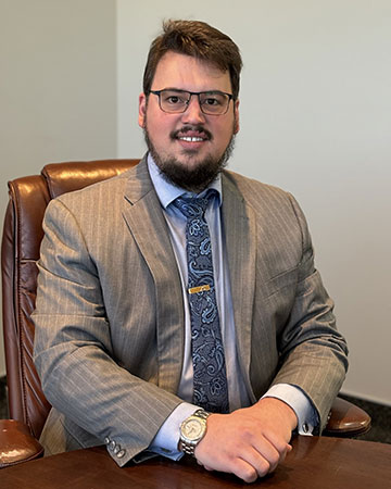 Roger O'Donnell, attorney at Laxalt Law Group