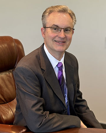 Christian Moore, attorney at Laxalt Law Group