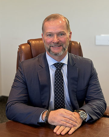 Jason Peak, shareholder at Laxalt Law Group