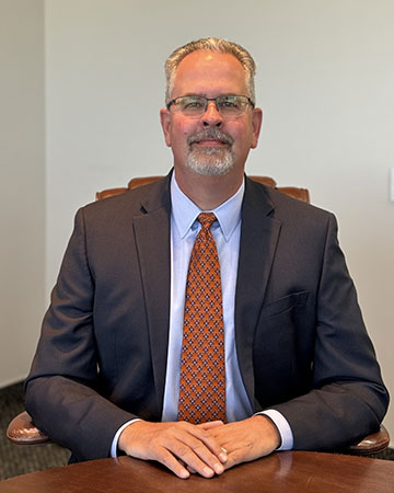 Steven Guinn, attorney at Laxalt Law Group