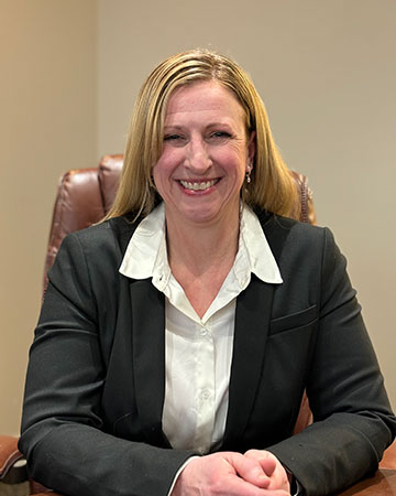 Caryn Tijsseling, attorney at Laxalt Law Group